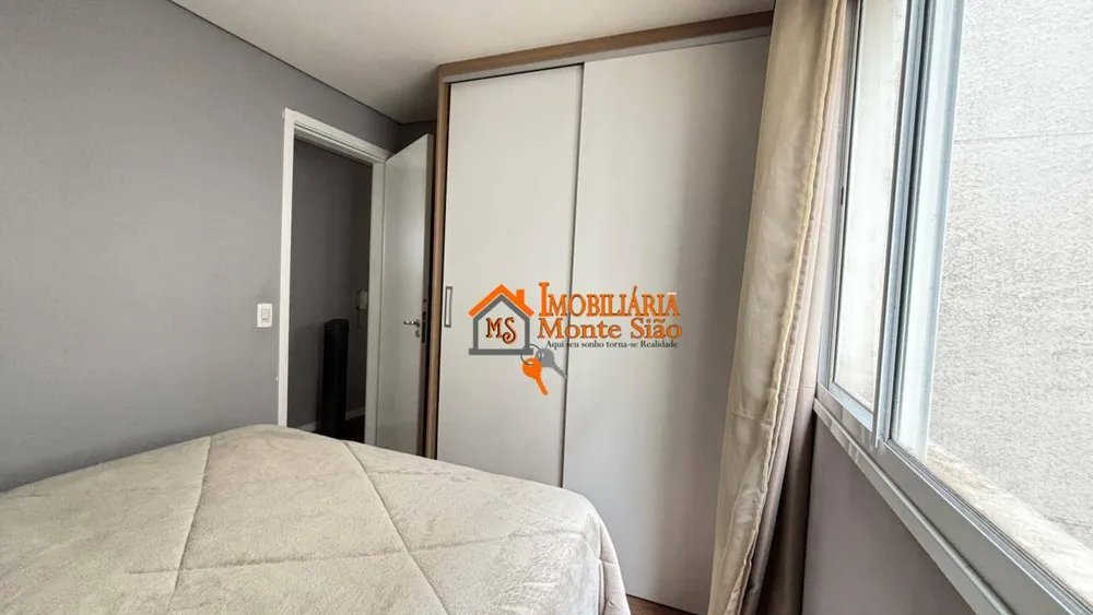 Apartamento, 2 quartos, 38 m² - Foto 11