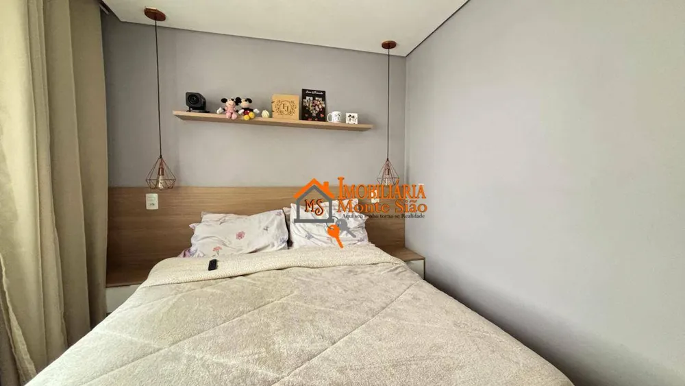 Apartamento, 2 quartos, 38 m² - Foto 9