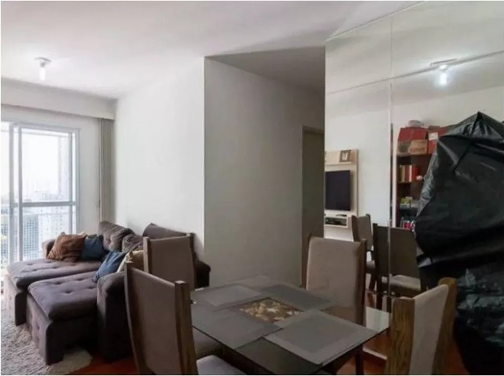 Apartamento à venda com 2 quartos, 50m² - Foto 2