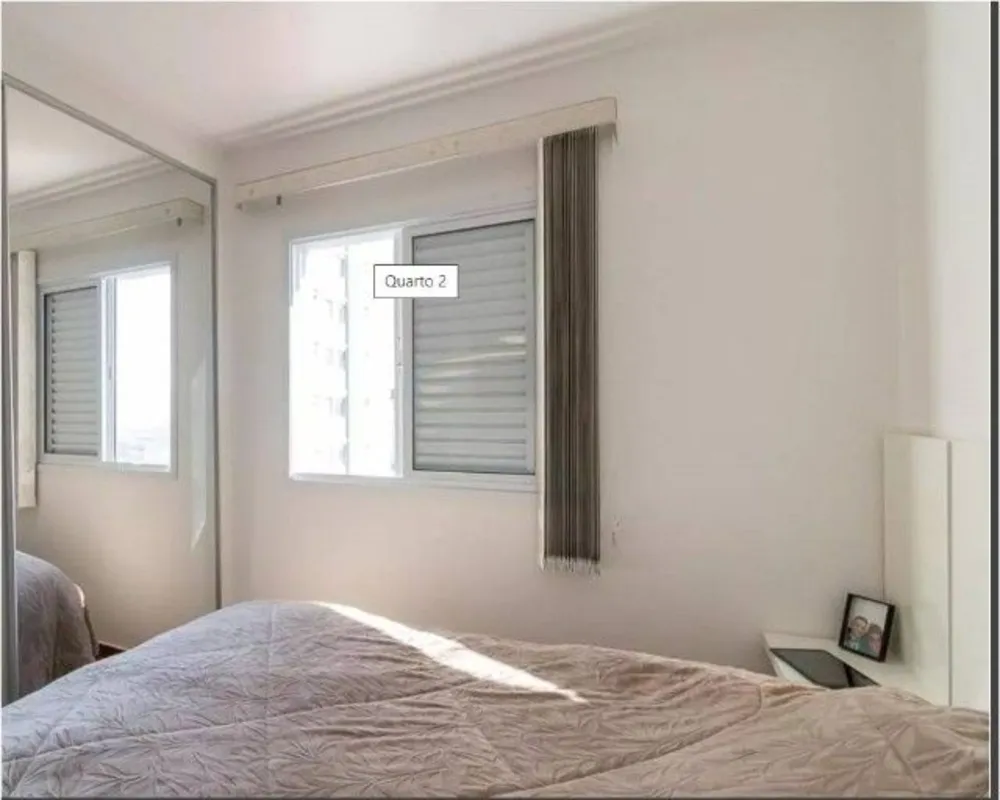 Apartamento, 2 quartos, 50 m² - Foto 8
