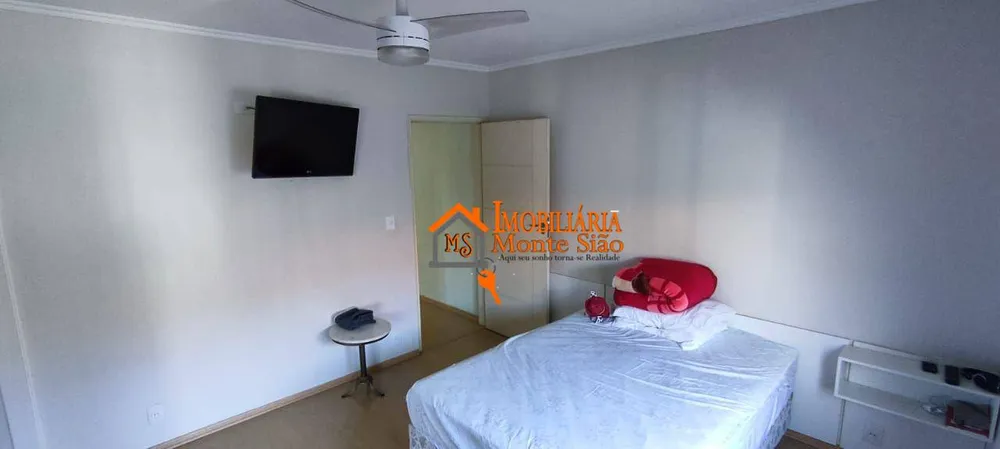 Sobrado, 3 quartos, 280 m² - Foto 1