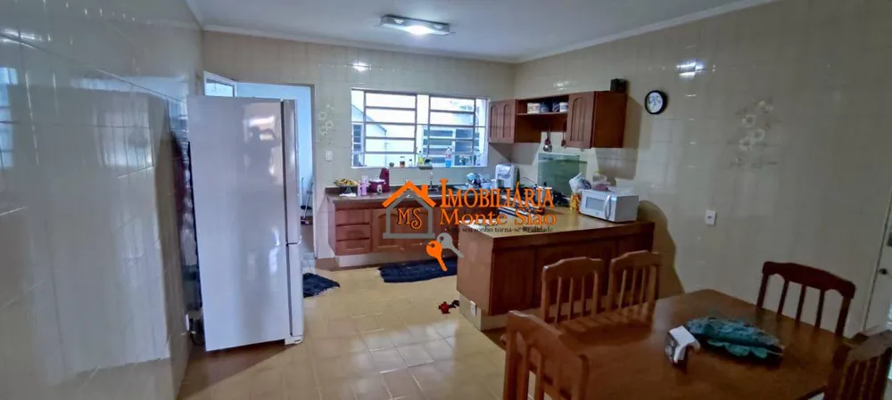 Sobrado, 3 quartos, 280 m² - Foto 8