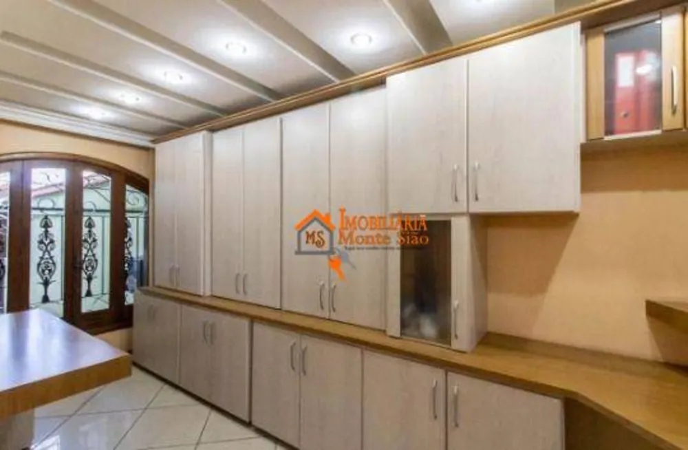 Sobrado, 3 quartos, 324 m² - Foto 8