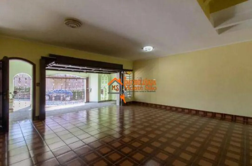 Sobrado, 3 quartos, 324 m² - Foto 1