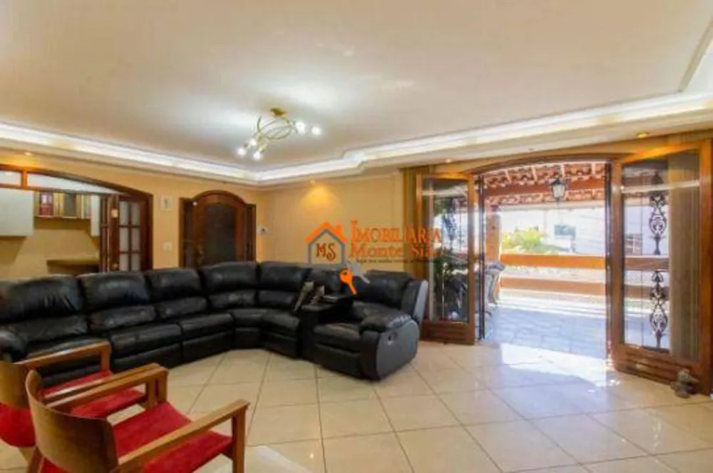 Sobrado, 3 quartos, 324 m² - Foto 2