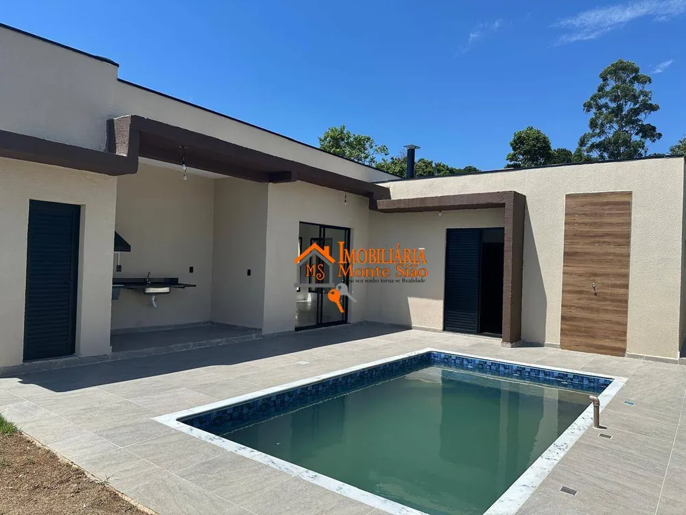 Casa, 3 quartos, 160 m² - Foto 1
