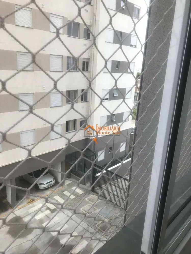 Apartamento, 2 quartos, 33 m² - Foto 7