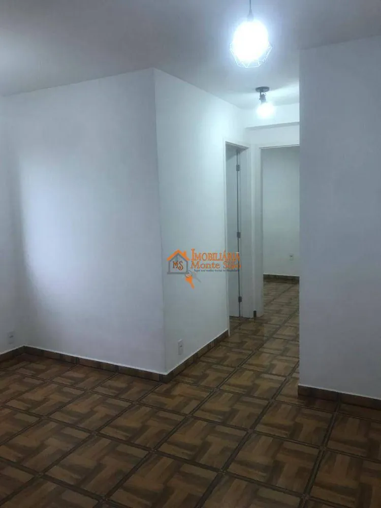 Apartamento, 2 quartos, 33 m² - Foto 3