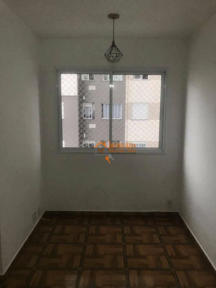 Apartamento, 2 quartos, 33 m² - Foto 2