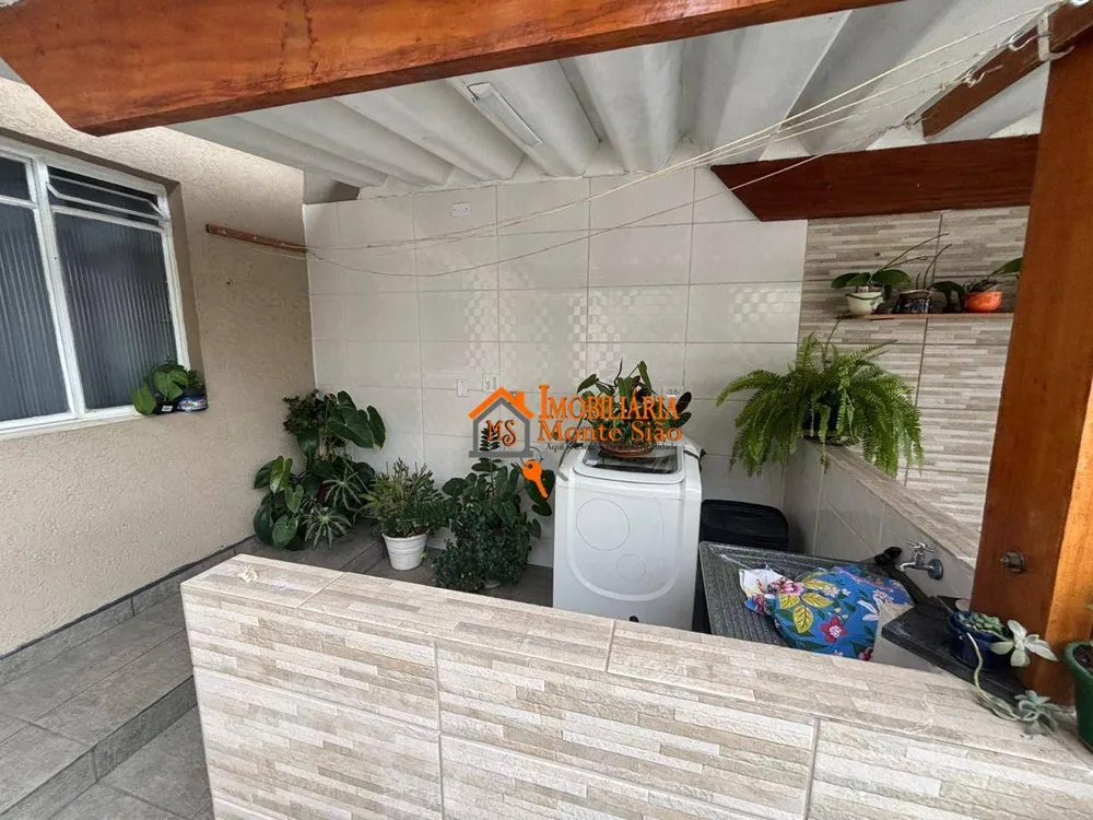 Sobrado, 4 quartos, 100 m² - Foto 6