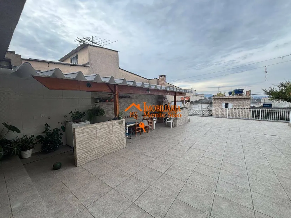 Sobrado, 4 quartos, 100 m² - Foto 2