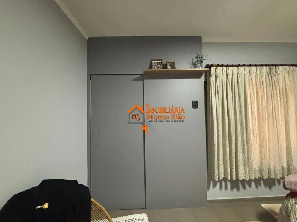 Sobrado, 4 quartos, 100 m² - Foto 1