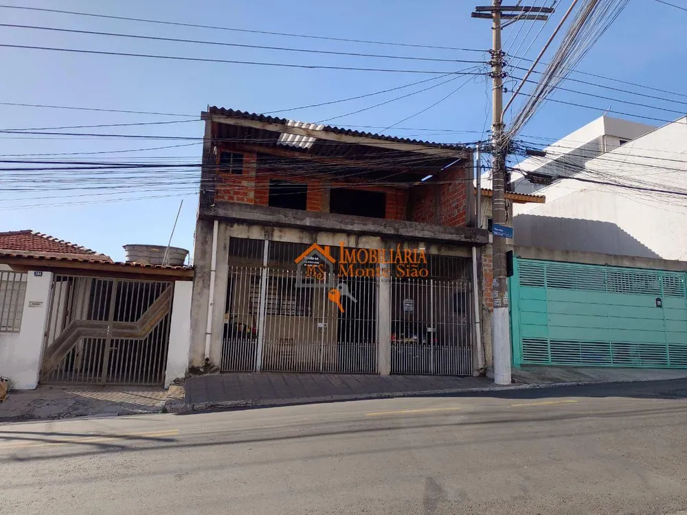Sobrado, 2 quartos, 147 m² - Foto 1