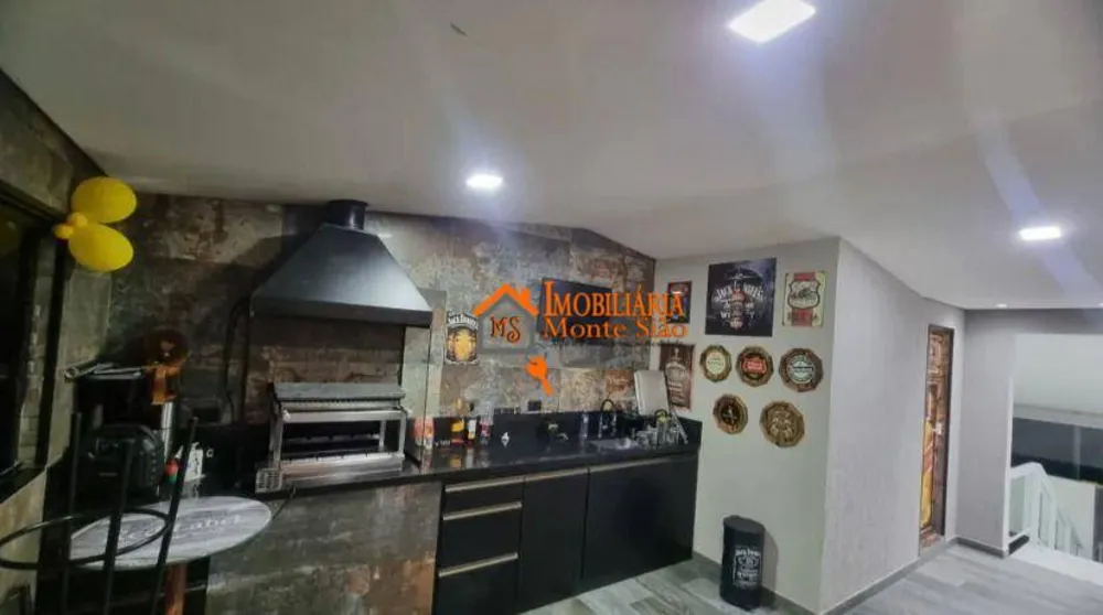 Sobrado, 2 quartos, 214 m² - Foto 4