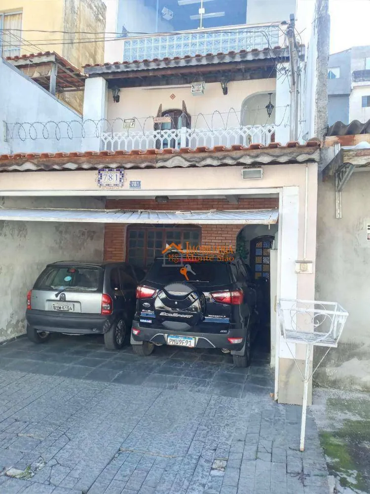 Sobrado, 3 quartos, 250 m² - Foto 12