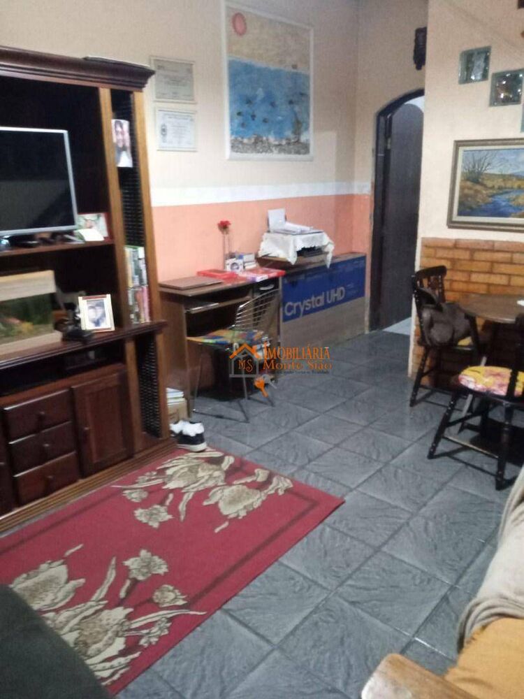 Sobrado, 3 quartos, 250 m² - Foto 1