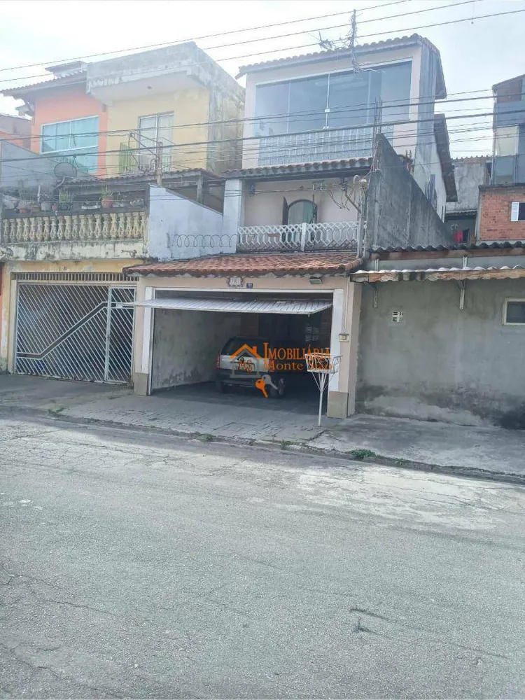 Sobrado, 3 quartos, 250 m² - Foto 11