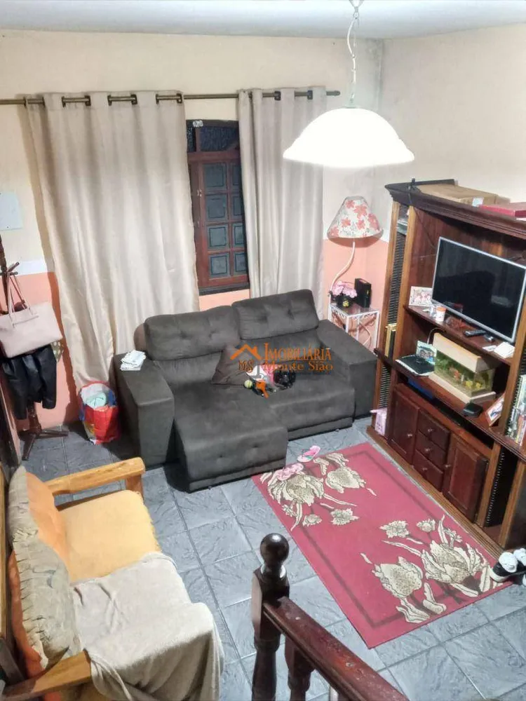 Sobrado, 3 quartos, 250 m² - Foto 1