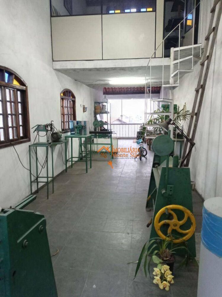 Sobrado, 3 quartos, 250 m² - Foto 3