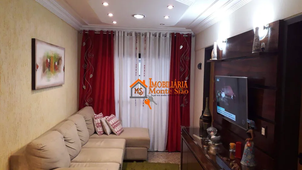 Apartamento, 3 quartos, 81 m² - Foto 1