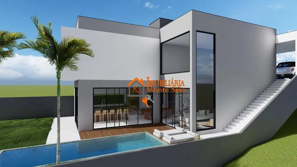 Sobrado, 4 quartos, 220 m² - Foto 3