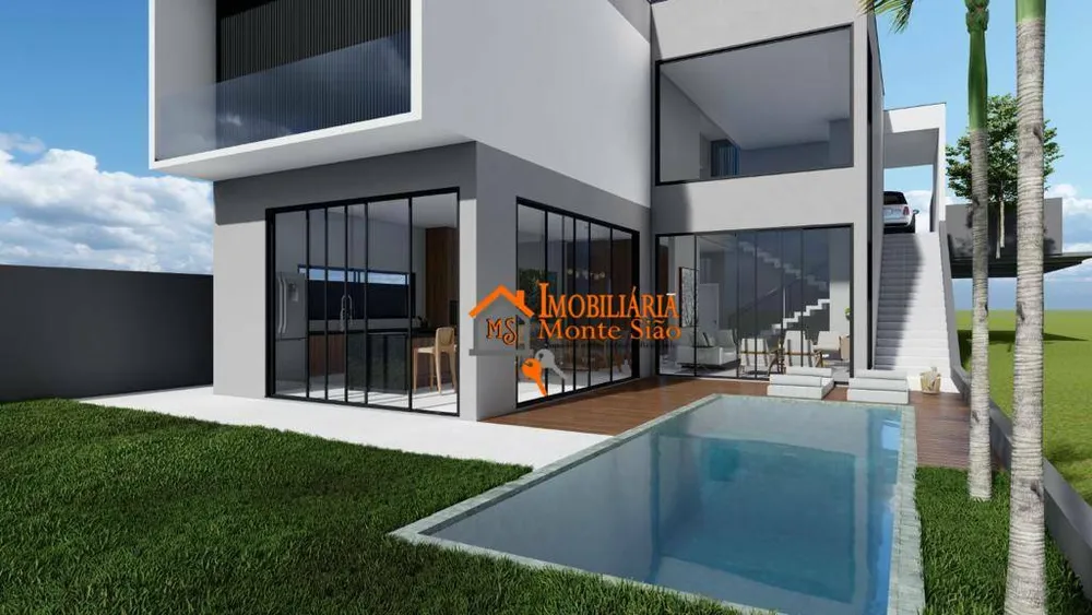 Sobrado, 4 quartos, 220 m² - Foto 4