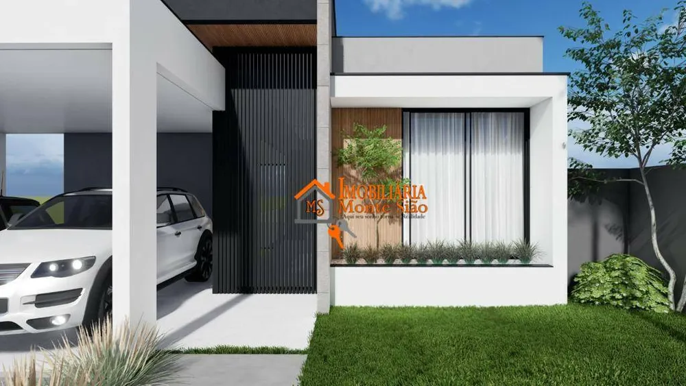 Sobrado, 4 quartos, 220 m² - Foto 2