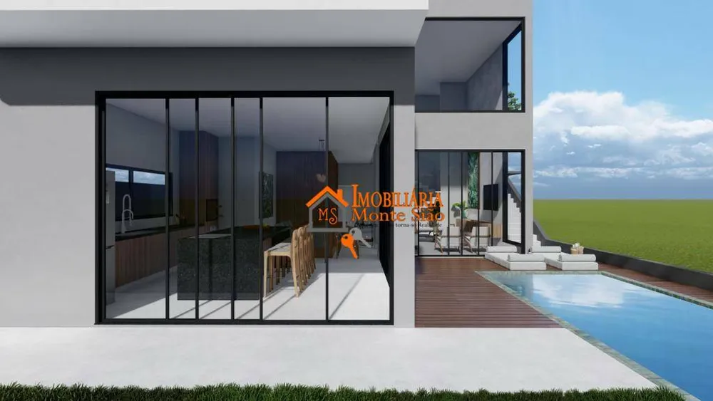 Sobrado, 4 quartos, 220 m² - Foto 6