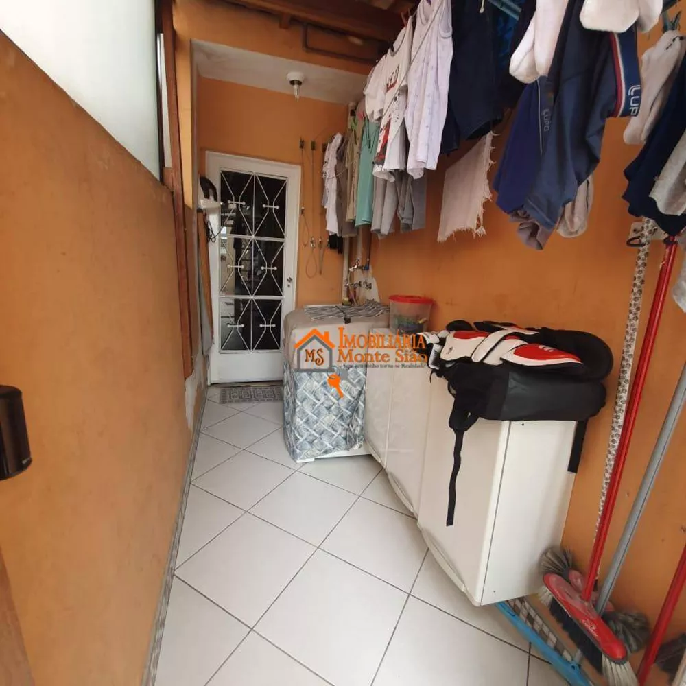 Sobrado à venda com 3 quartos, 150m² - Foto 3