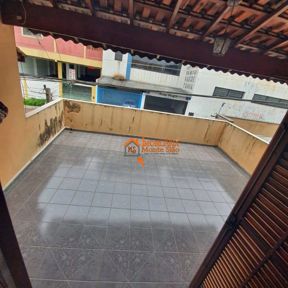 Sobrado, 3 quartos, 150 m² - Foto 8