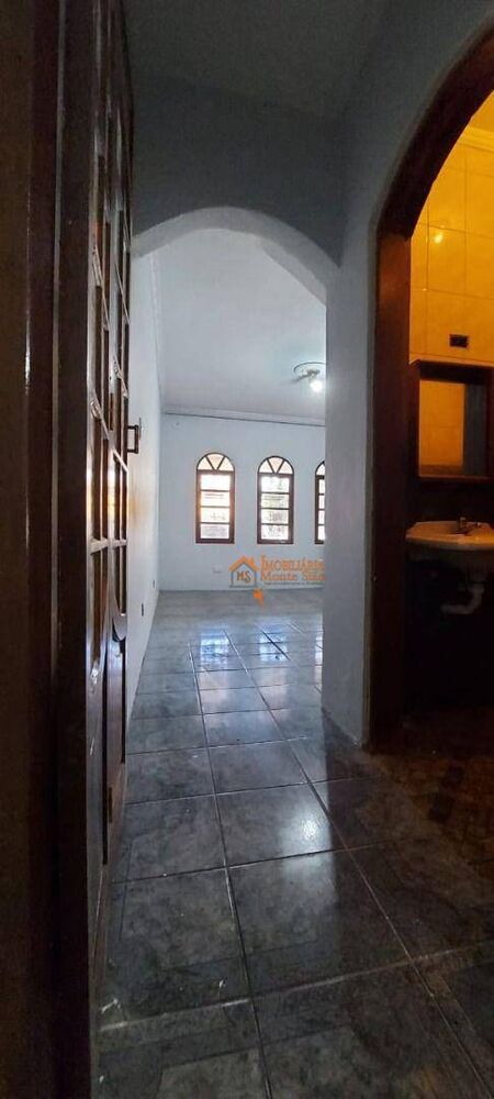 Sobrado, 3 quartos, 125 m² - Foto 1