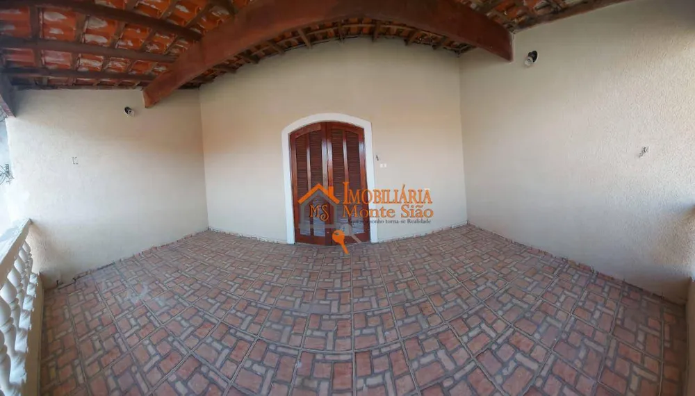 Sobrado, 3 quartos, 125 m² - Foto 1