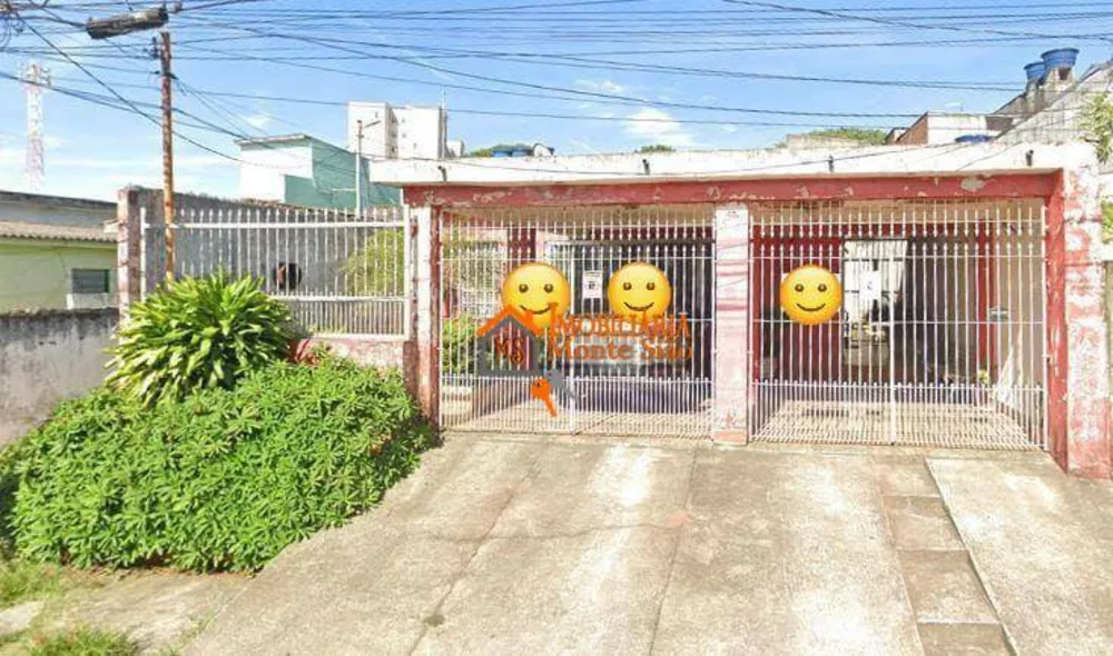Casa, 4 quartos, 220 m² - Foto 1