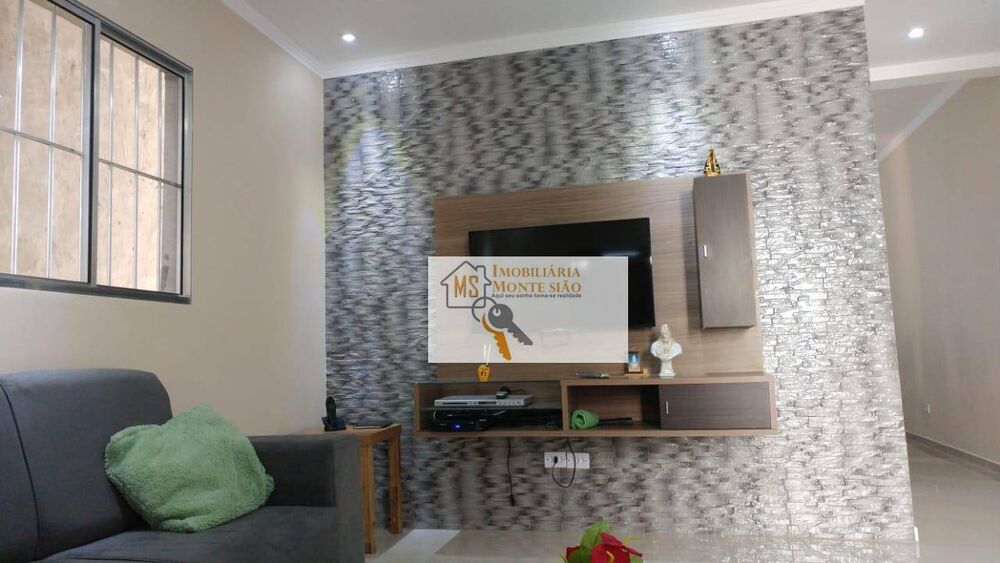 Sobrado, 4 quartos, 190 m² - Foto 8