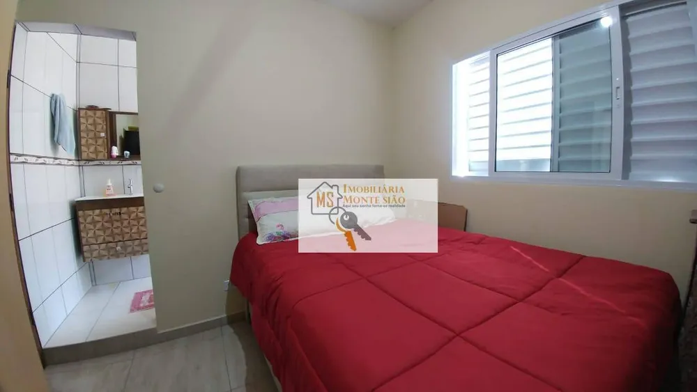 Sobrado, 4 quartos, 190 m² - Foto 12