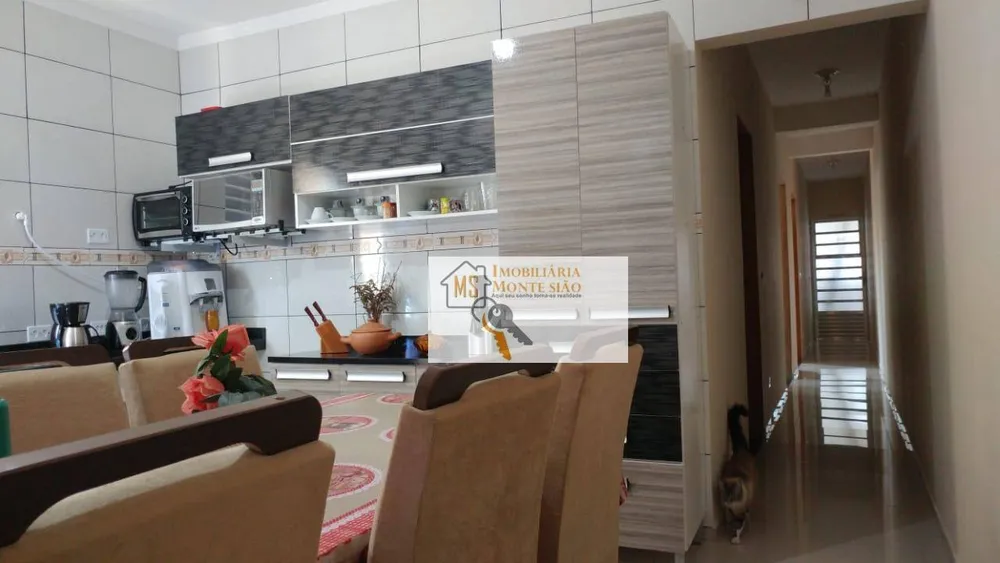 Sobrado, 4 quartos, 190 m² - Foto 2