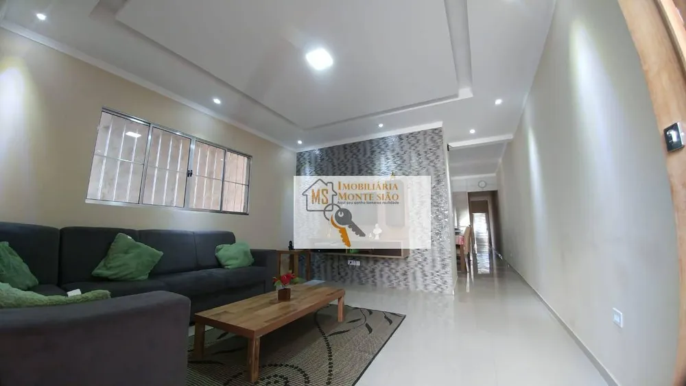 Sobrado, 4 quartos, 190 m² - Foto 1