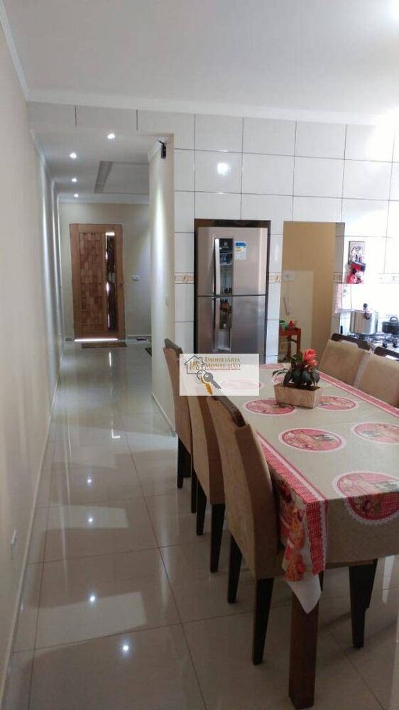Sobrado, 4 quartos, 190 m² - Foto 3