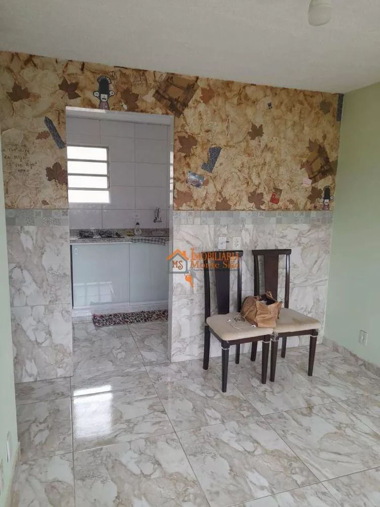 Apartamento, 2 quartos, 45 m² - Foto 5