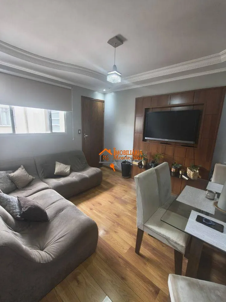 Apartamento, 2 quartos, 48 m² - Foto 2