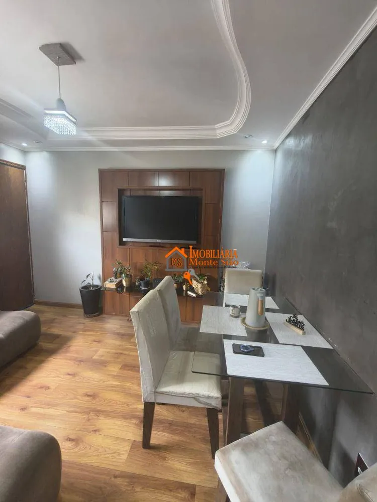 Apartamento, 2 quartos, 48 m² - Foto 3