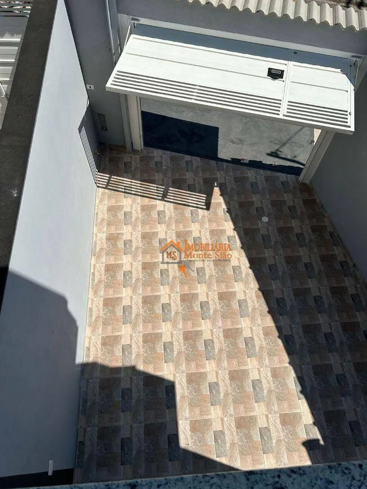 Sobrado, 2 quartos, 81 m² - Foto 8