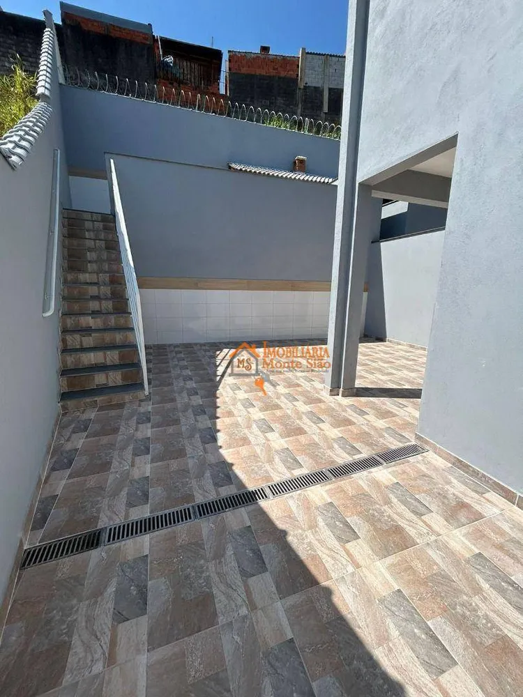 Sobrado, 2 quartos, 81 m² - Foto 4