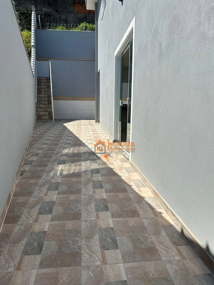 Sobrado, 2 quartos, 81 m² - Foto 6