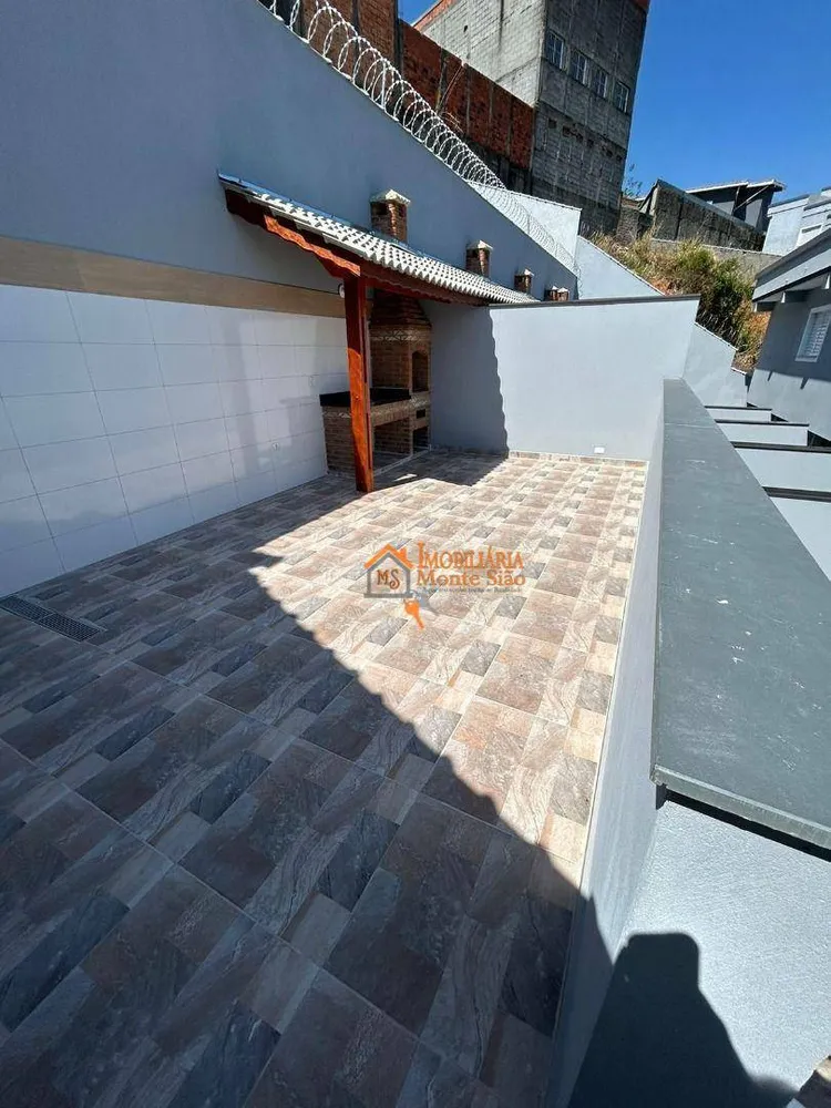 Sobrado, 2 quartos, 81 m² - Foto 1