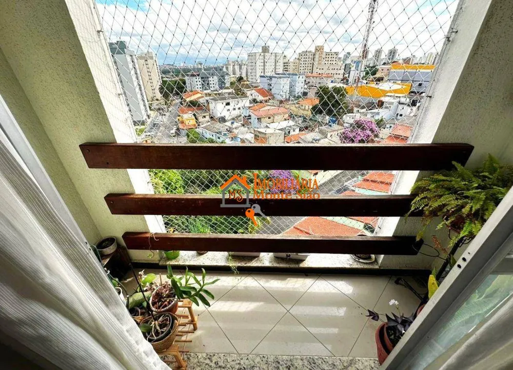 Apartamento, 2 quartos, 60 m² - Foto 2