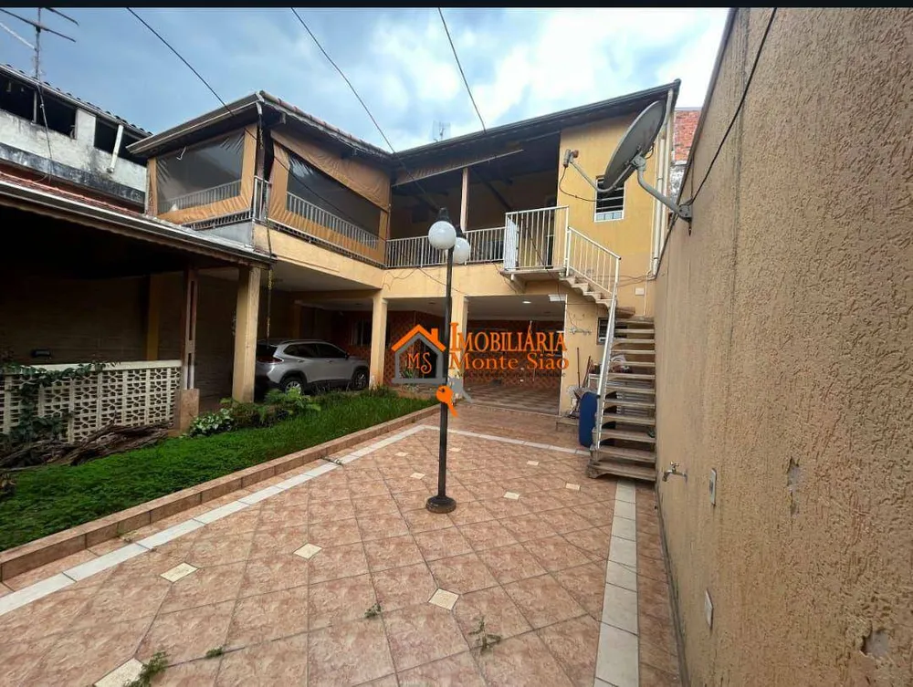Sobrado, 3 quartos, 390 m² - Foto 10