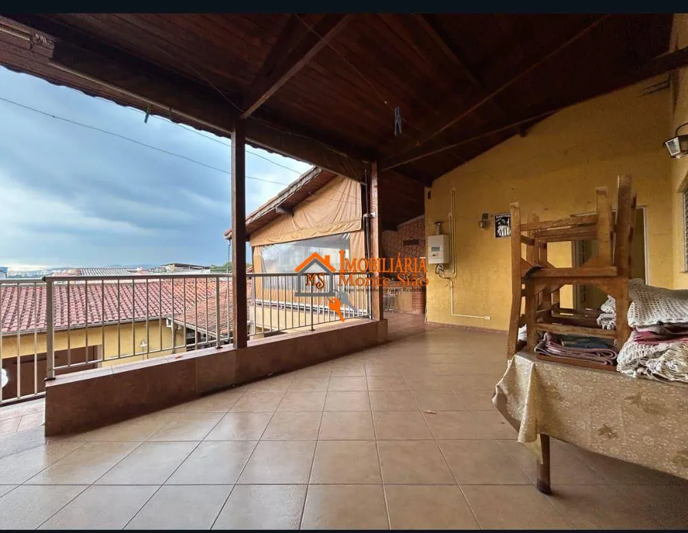 Sobrado, 3 quartos, 390 m² - Foto 11