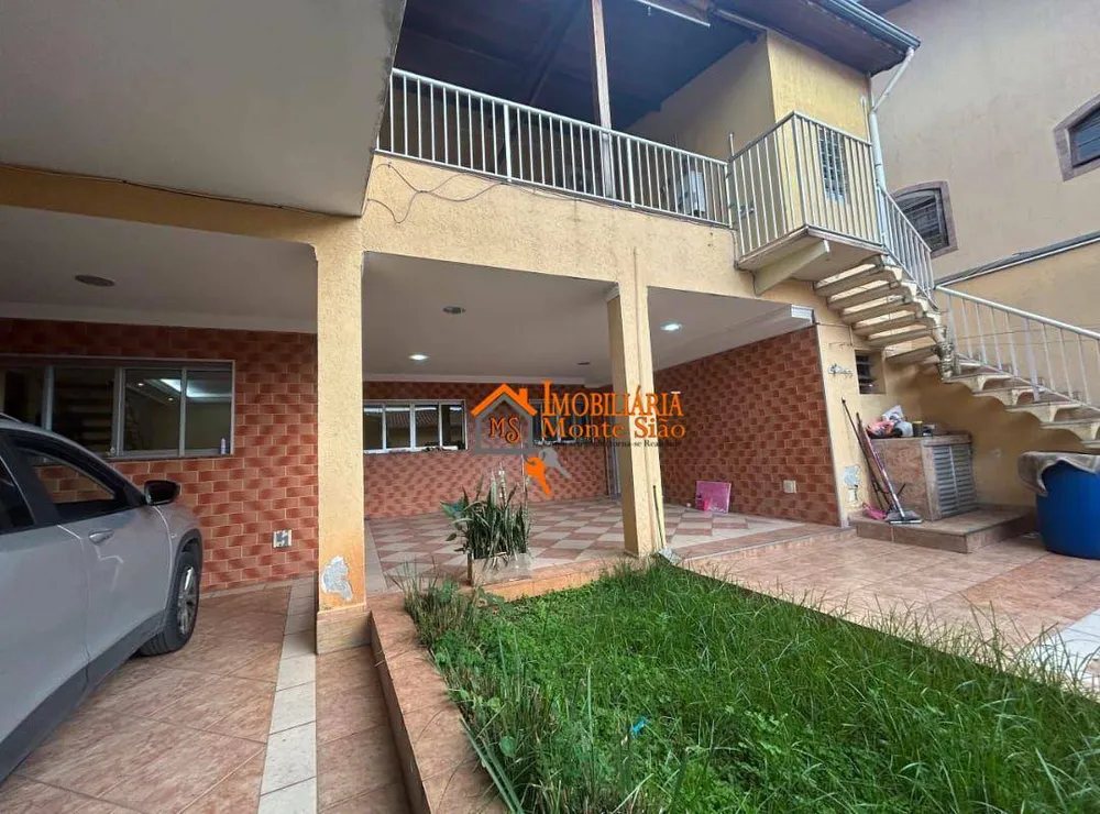 Sobrado, 3 quartos, 390 m² - Foto 1