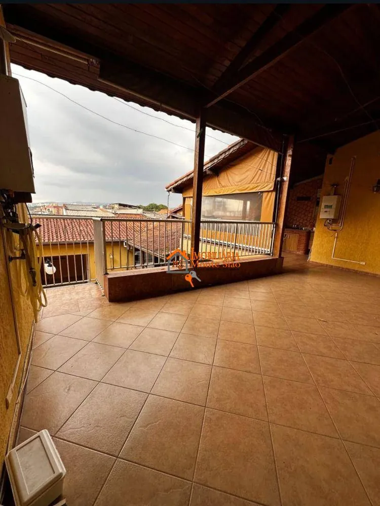 Sobrado, 3 quartos, 390 m² - Foto 12